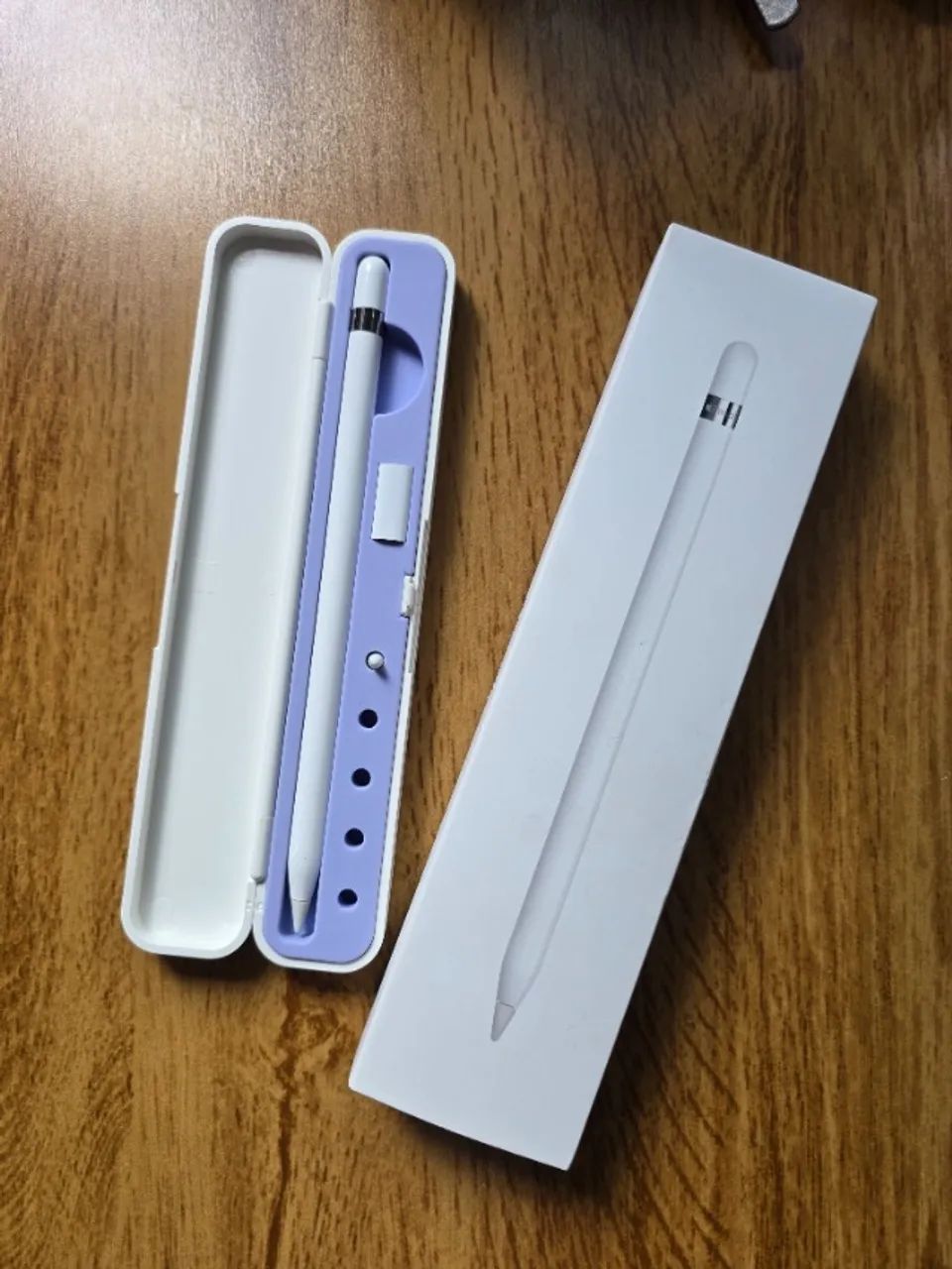 iPad 9 64gb silver + apple pencil original impecável - Celulares e