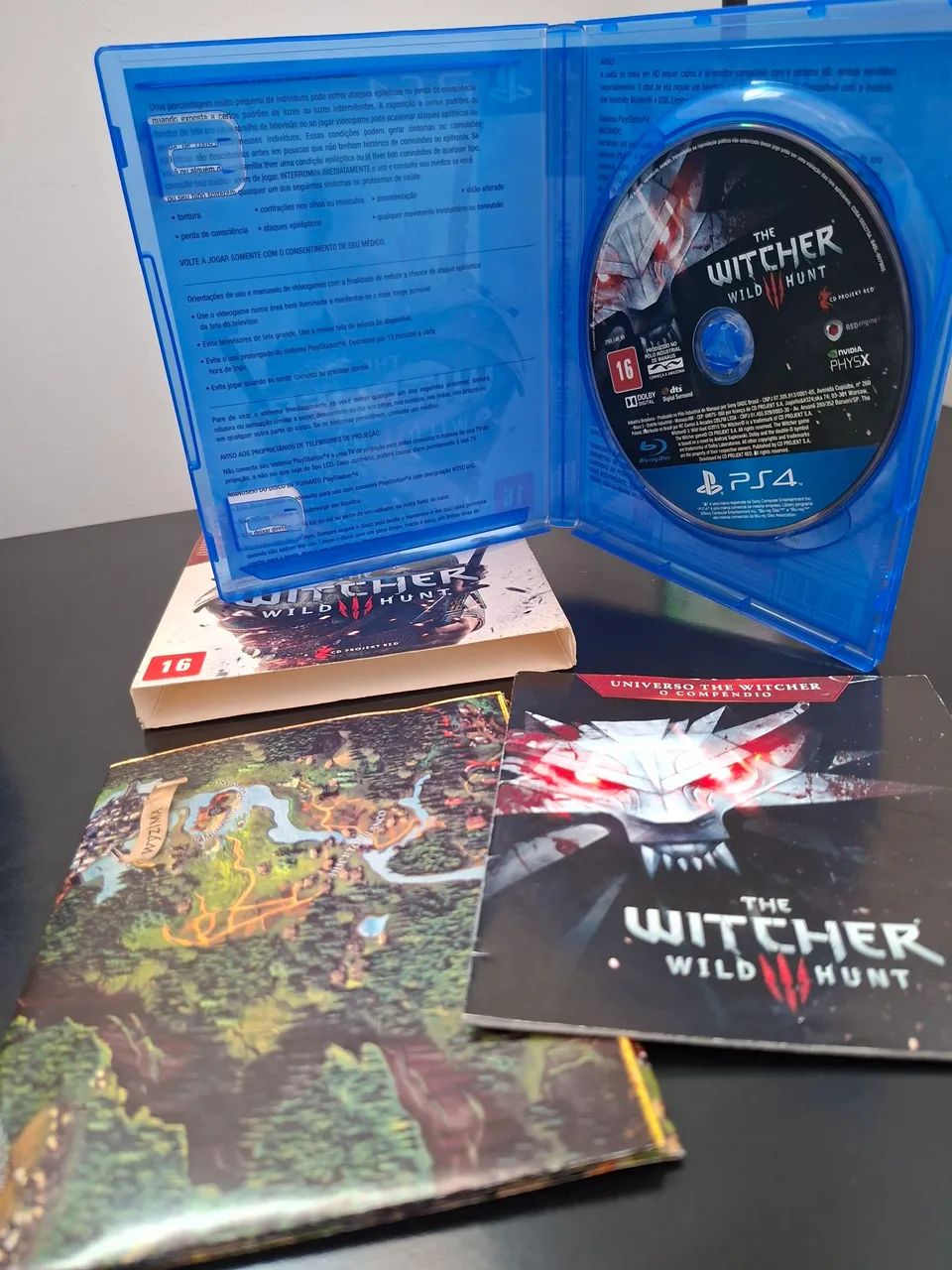 The witcher 3 ps4 - Foto 4