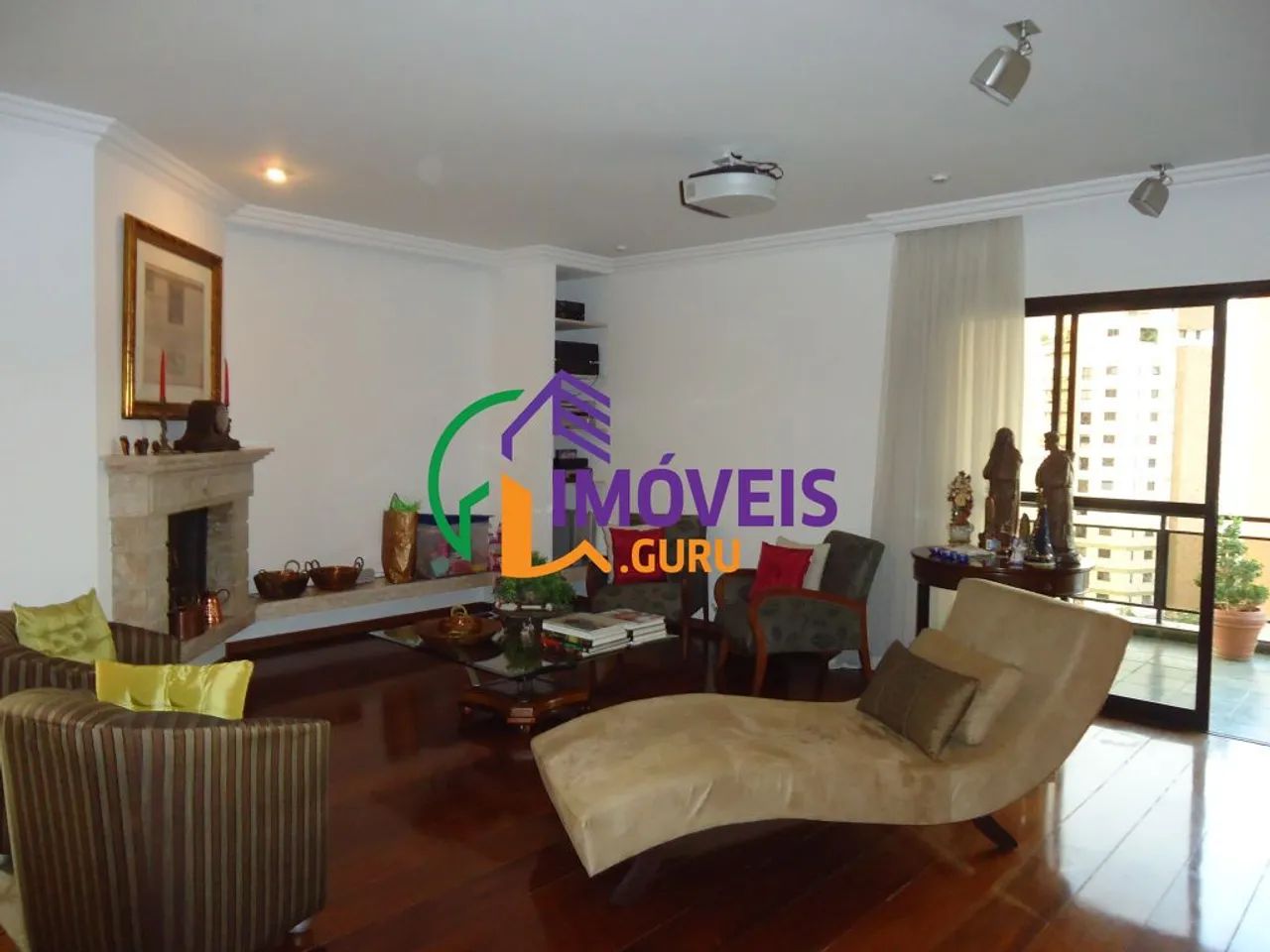 APARTAMENTO - REAL PARQUE - SP