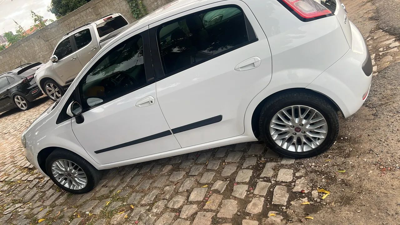 Fiat Punto 2013