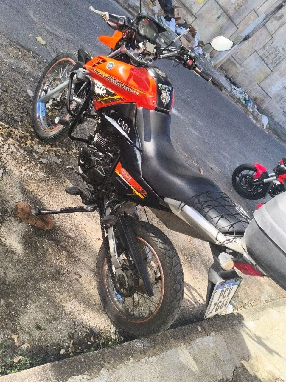 Crosser 150 em 12x no cartão  - Foto 3