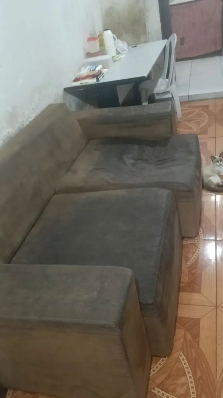 Mesa sofá e teblet - Foto 2