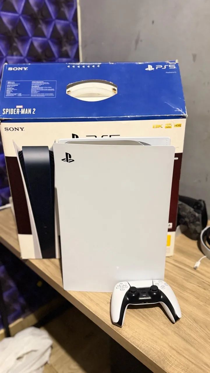 PlayStation 5 - Foto 3