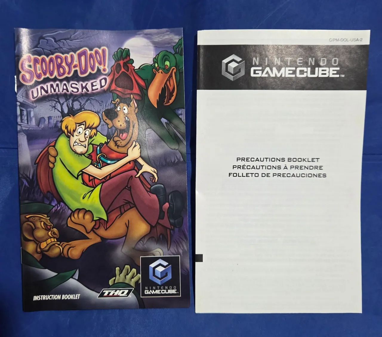 Jogo ScooBy-Doo! Unmasked Gamecube  - Foto 4