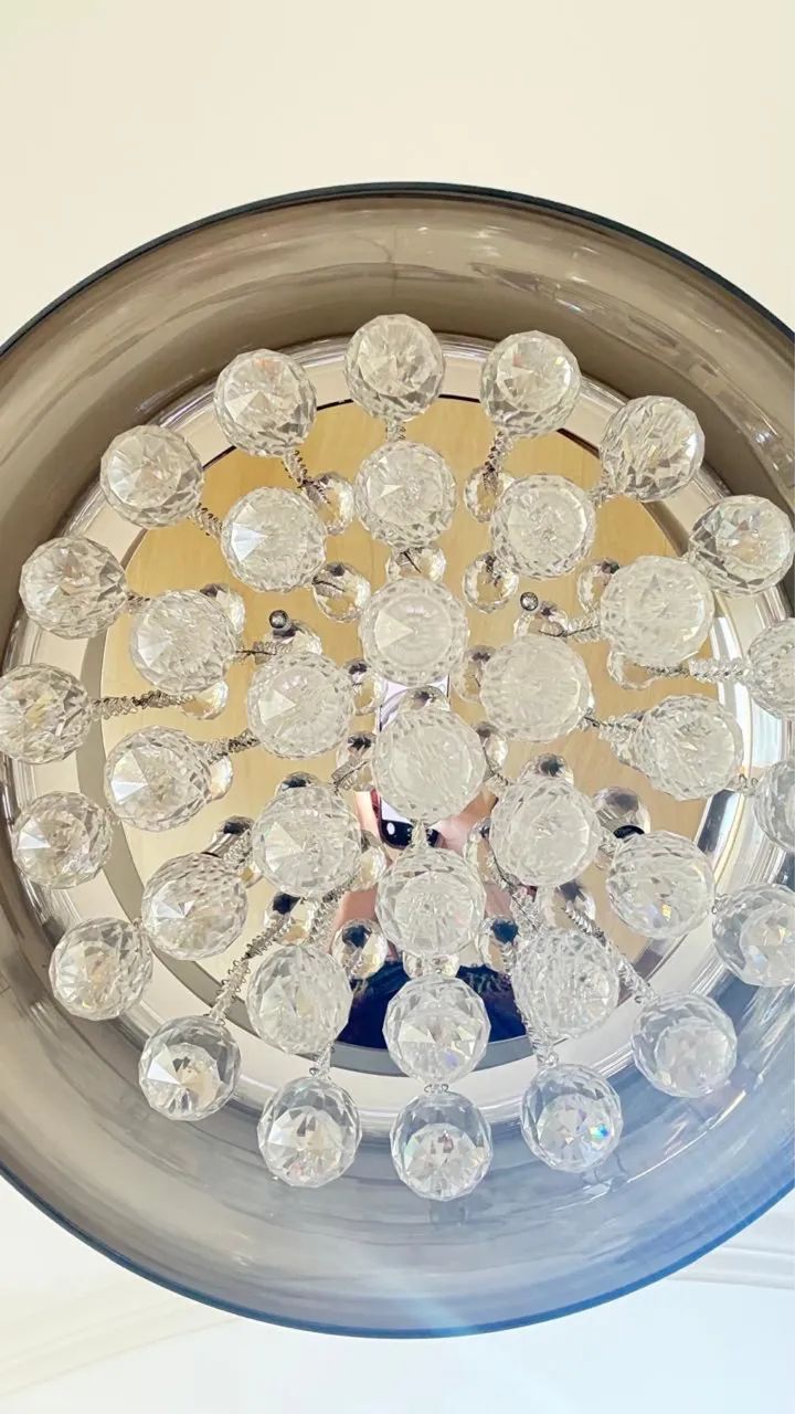 Lustre pendente