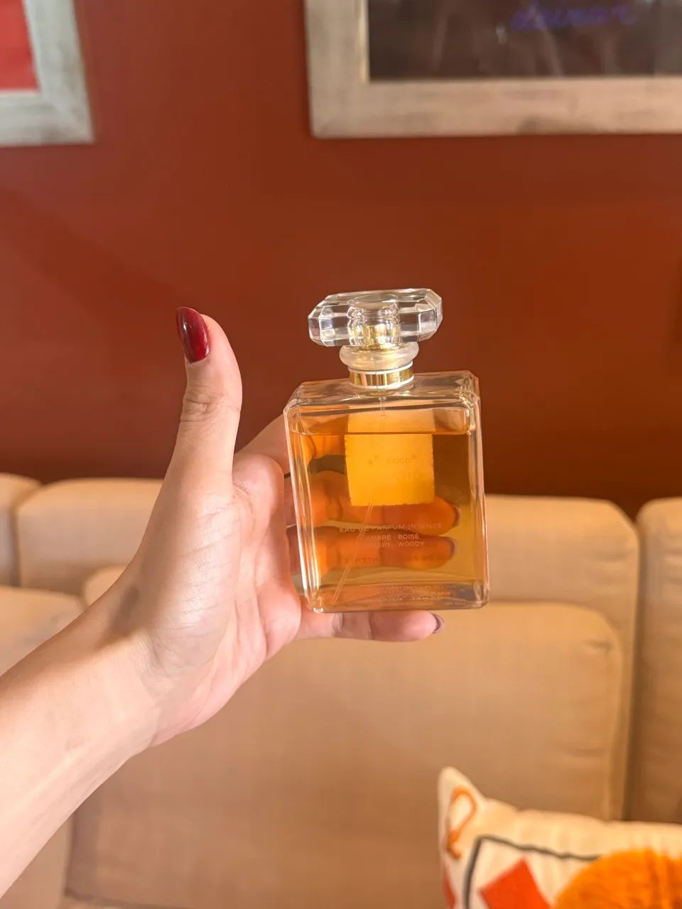 Coco Mademoiselle Chanel 100 ml - Foto 2