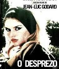 DVD O Desprezo- Original- Godard