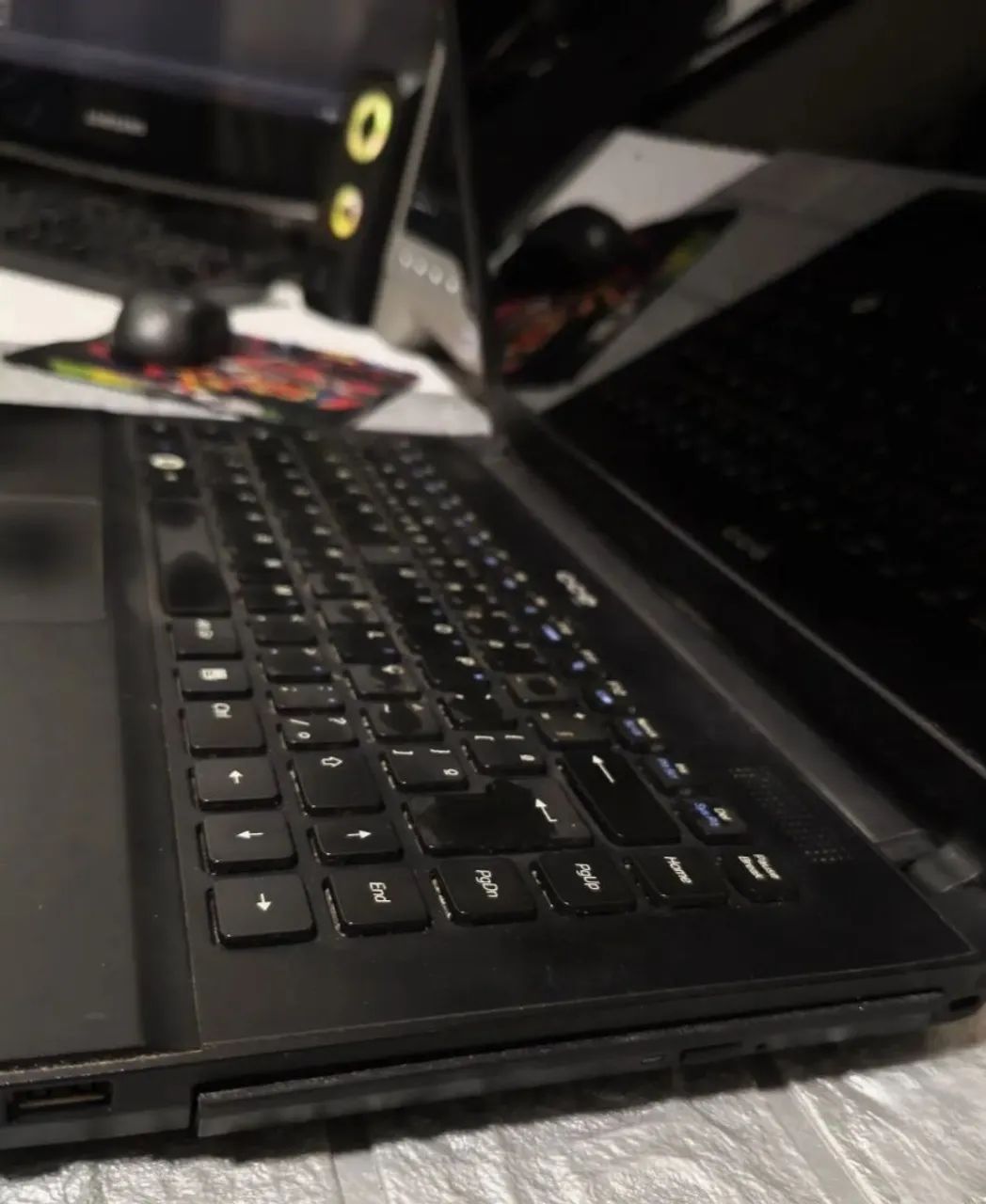 Notebook CCE desligando sozinho  - Foto 5