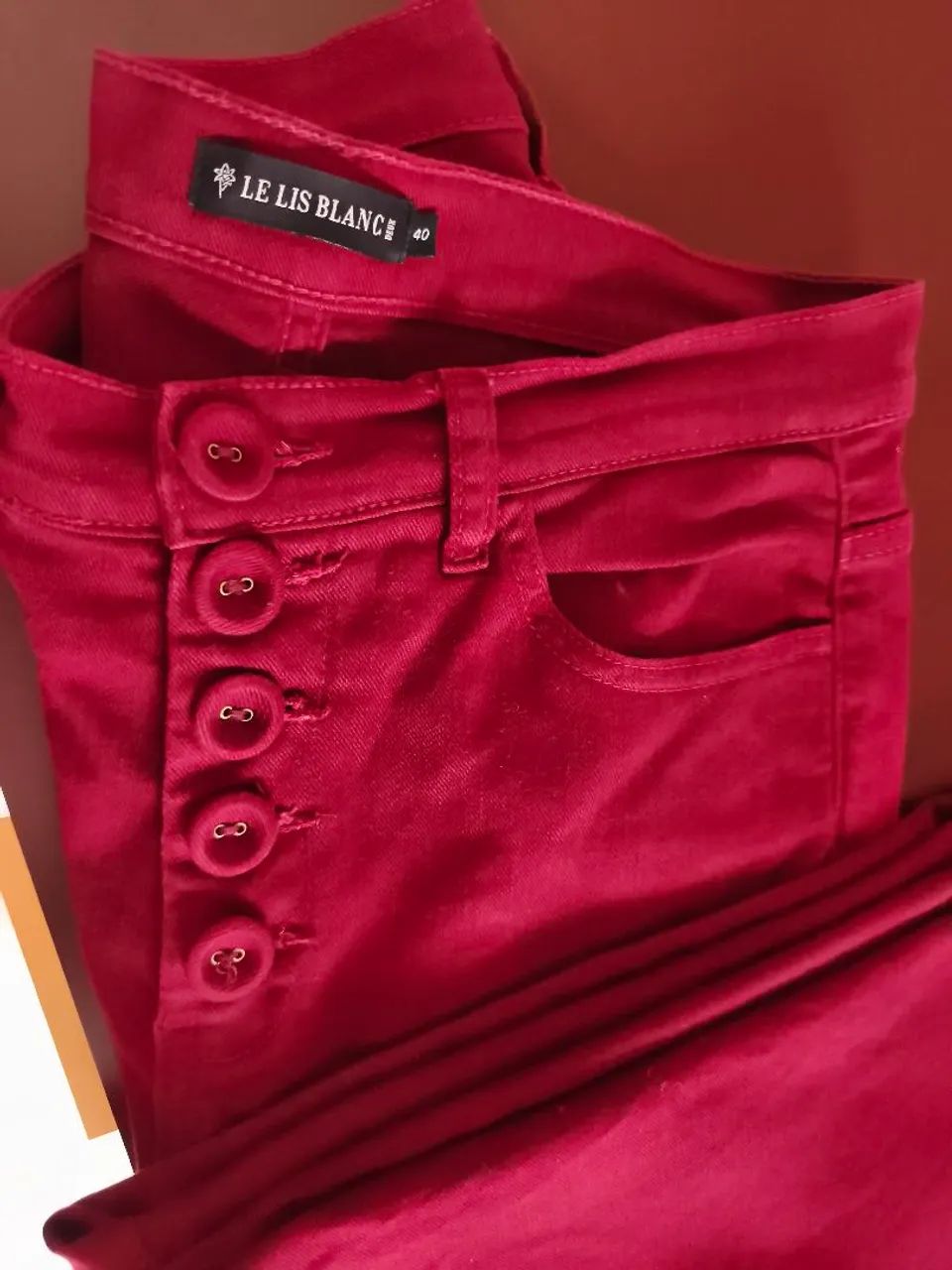 Calça de marca  - Foto 2