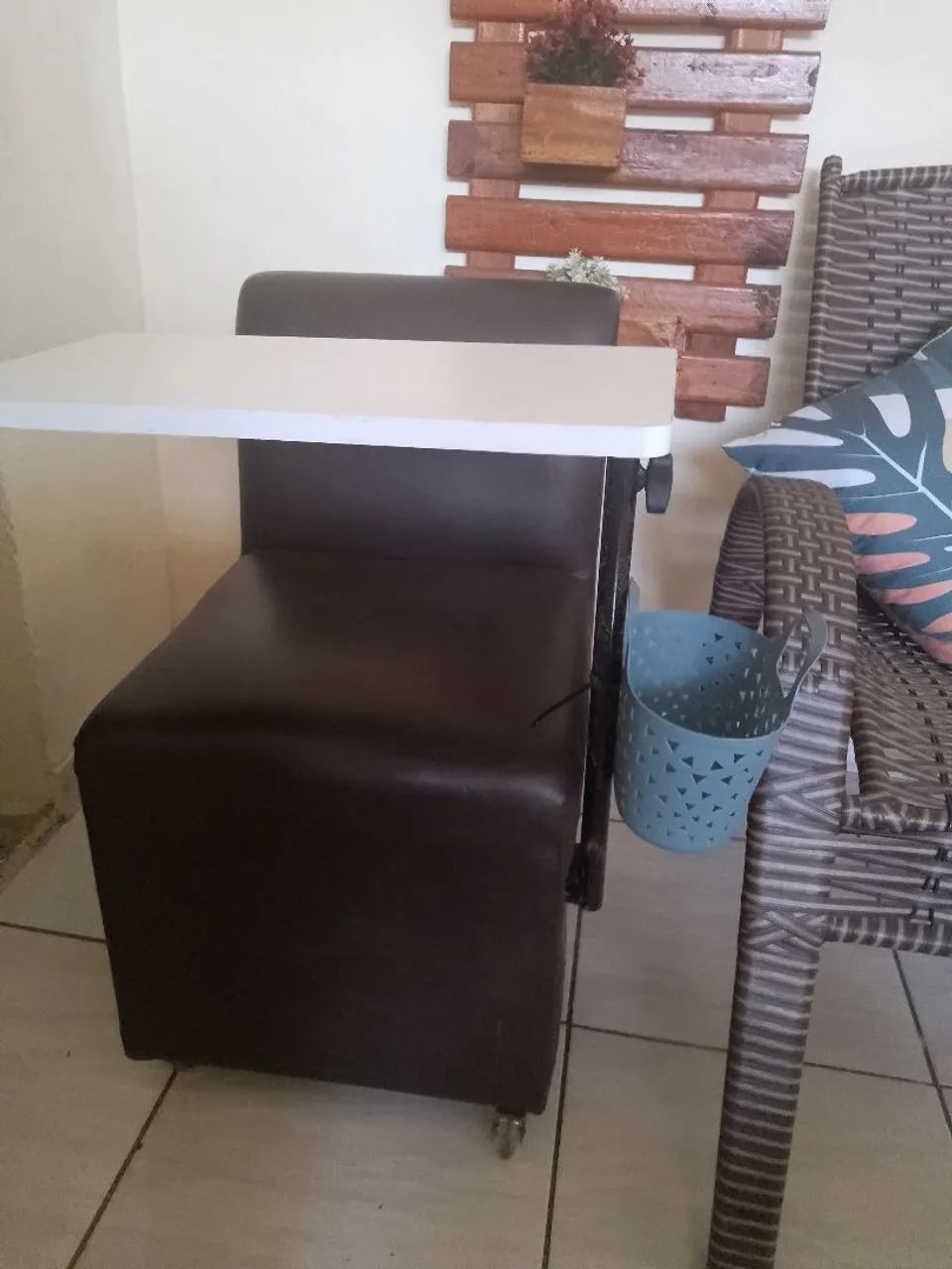 Cadeira para manicure 