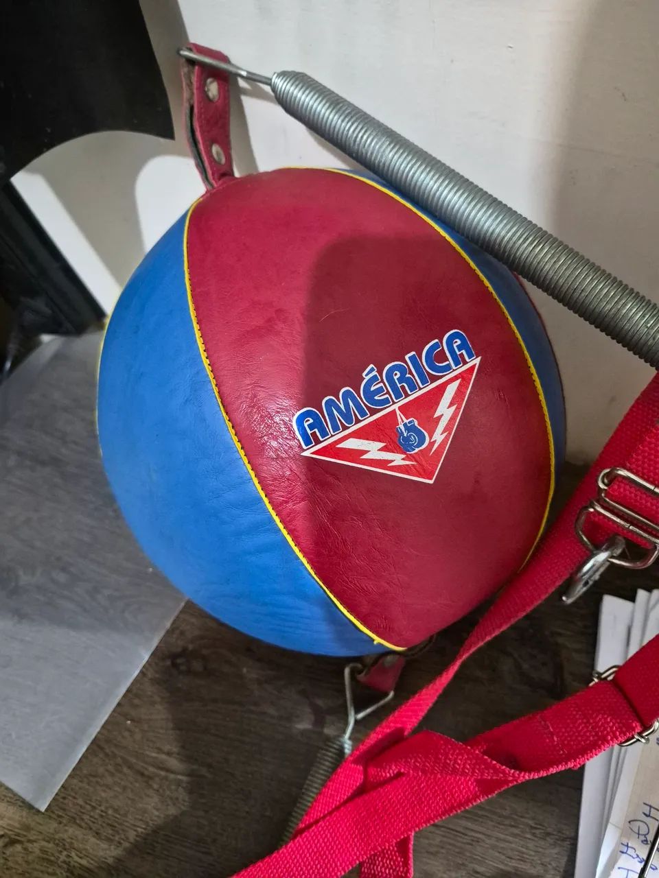 Teto-solo BOXE marca AMÉRICA - Foto 5