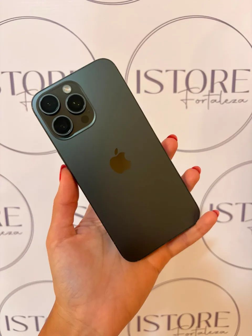 IPHONE 15 PRO MAX 256GB BLACK 