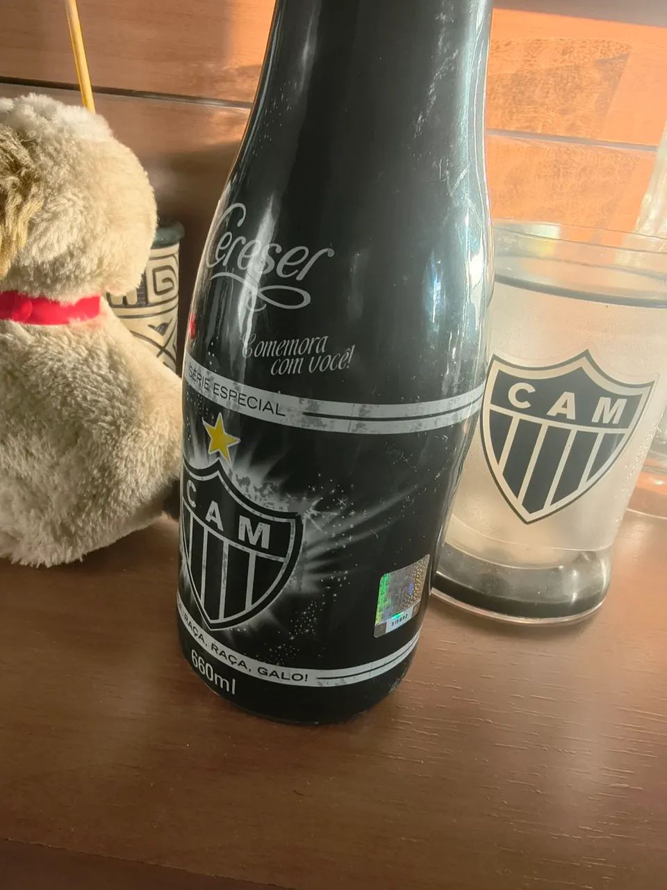 Cidra Cereser Atlético Mineiro  - Foto 5