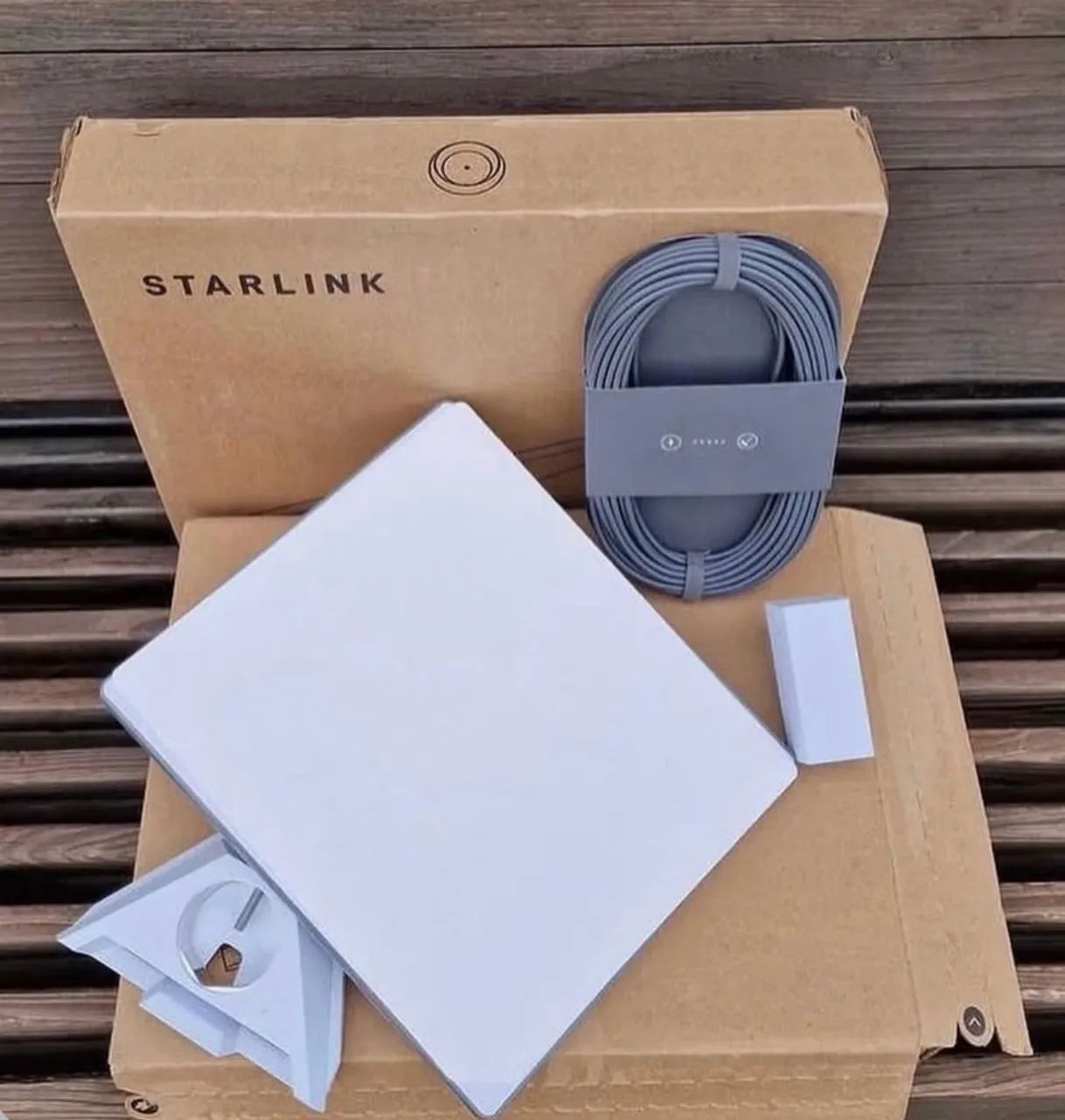 Kit Starlink Mini Anatel Últimas Unidades  - Foto 5