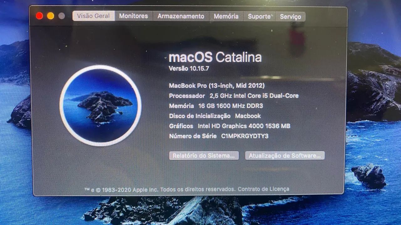 MacBook Pro 2012  - Foto 2