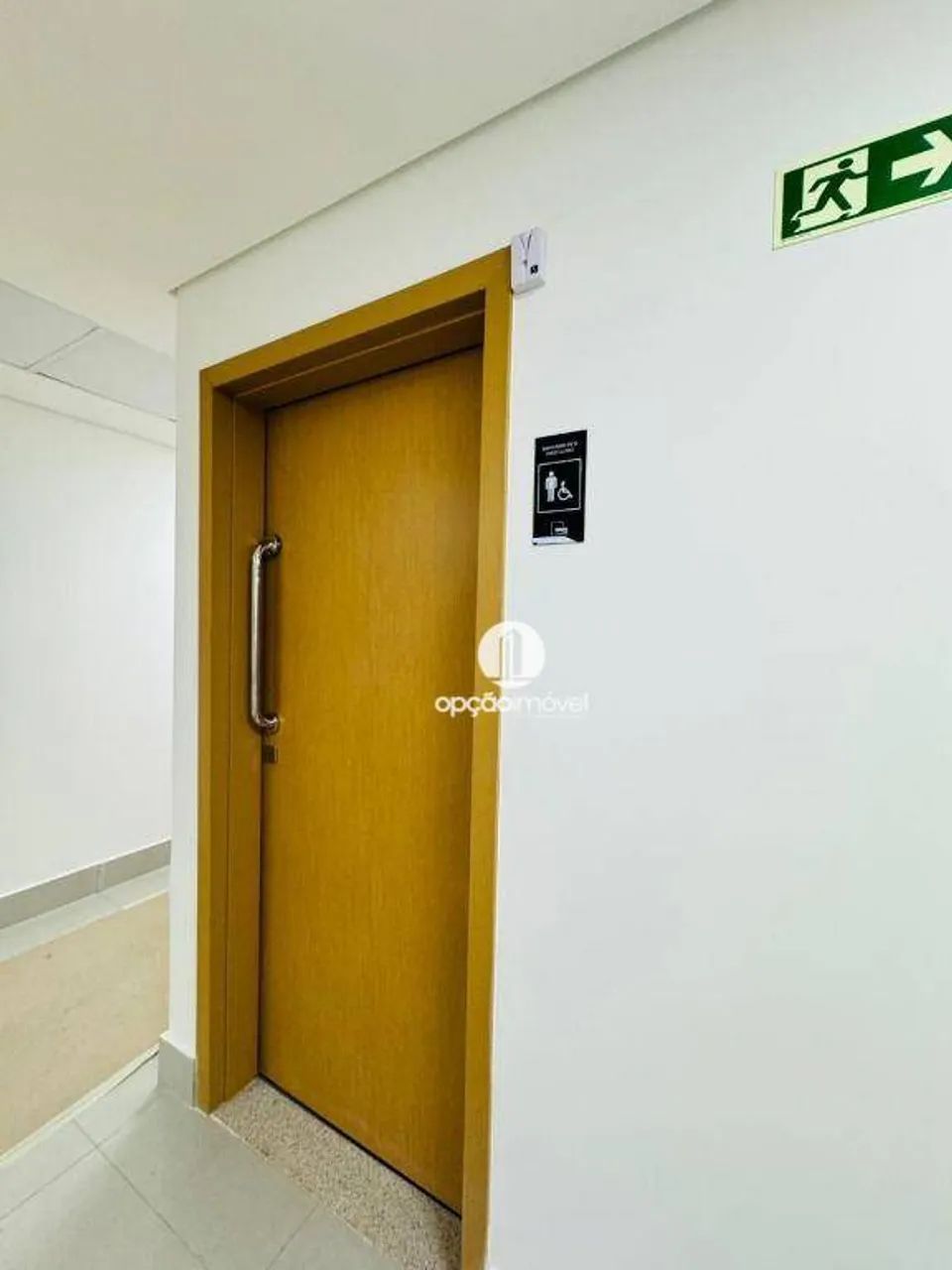 Sala para alugar, 58 m² por R$ 5.224,00/mês - Setor Central - Anápolis/GO - Foto 5