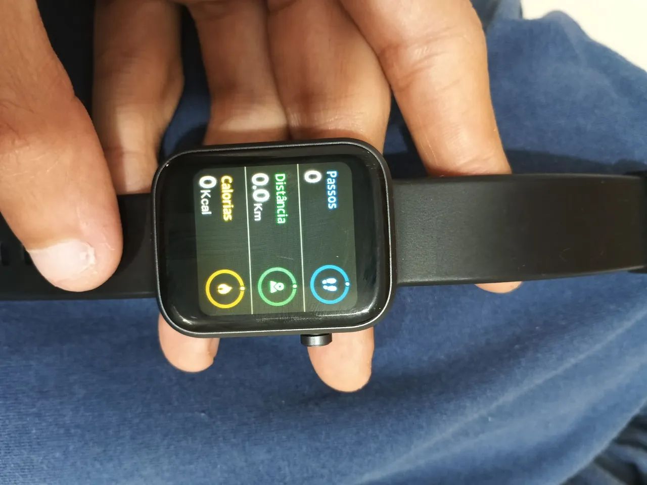 RELÓGIO INFINIX [XW S3] touch screen  - Foto 5