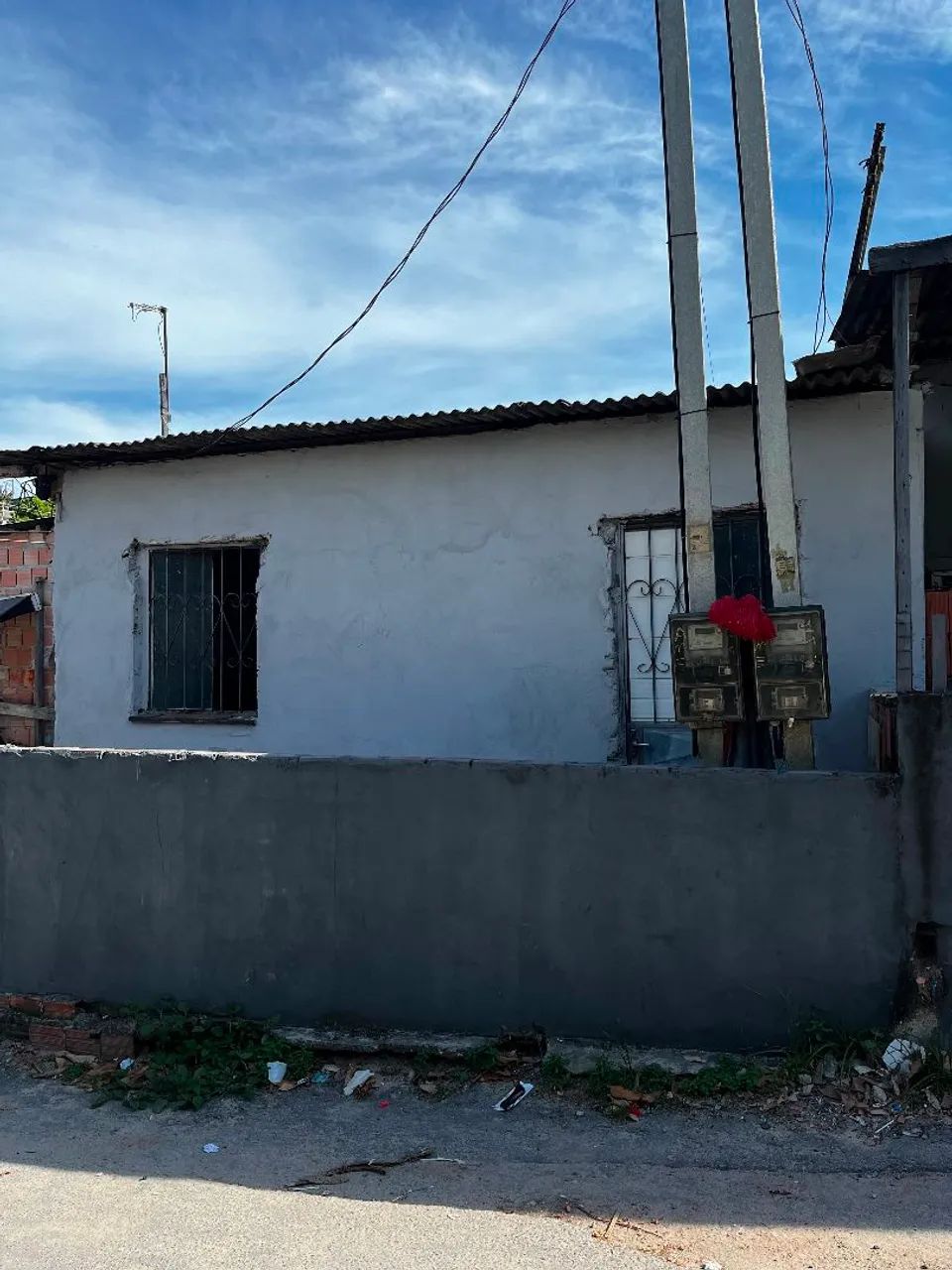 Vendo esta casa no mauazinho 