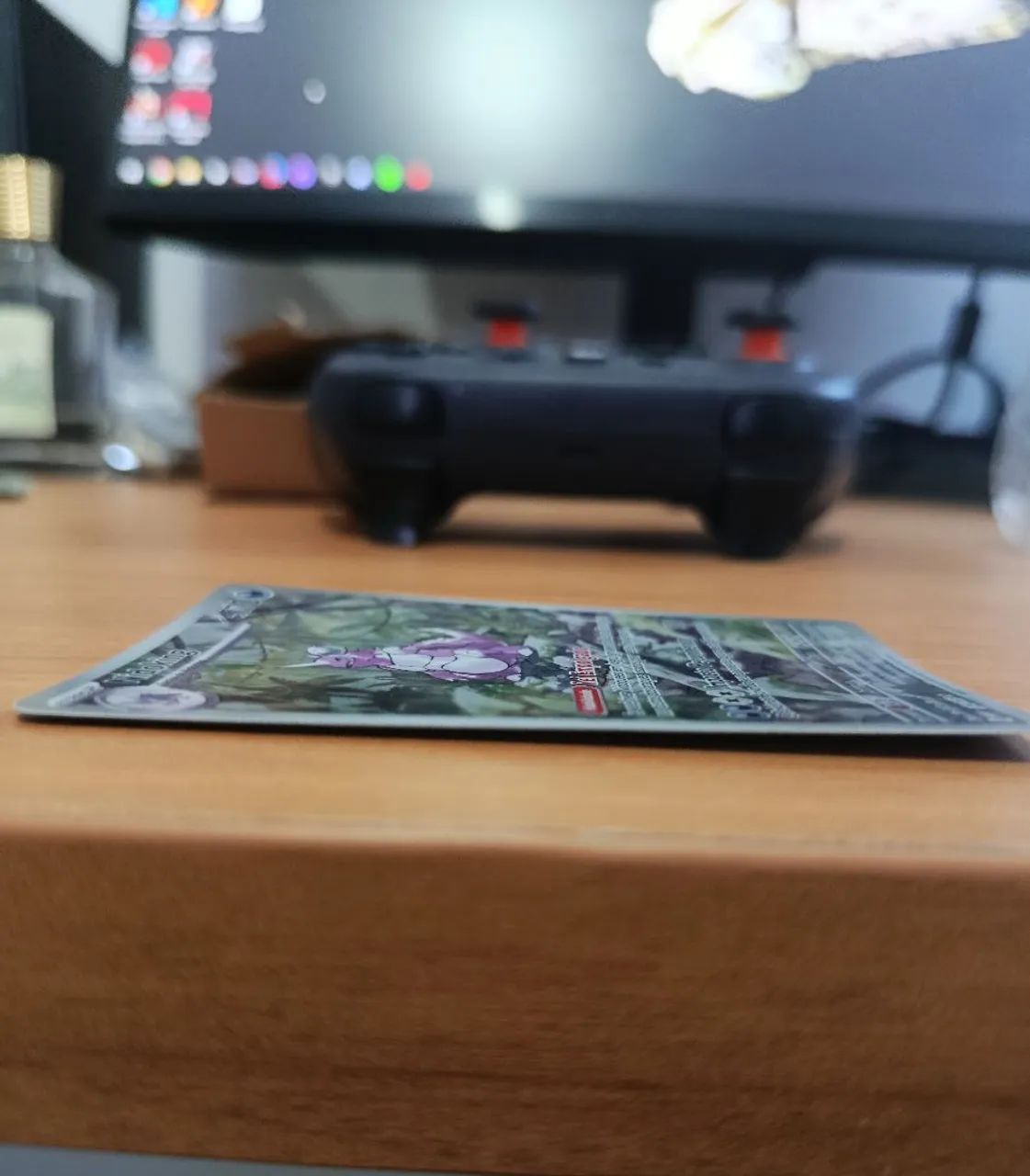 Carta pokémon | Nidoking (174/165) Full art - Foto 5