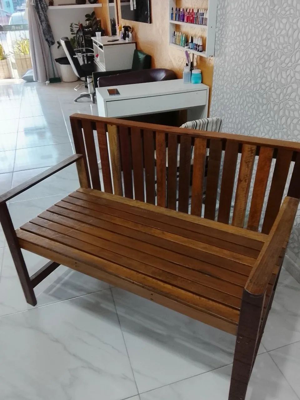 Cadeira em perfeita condições  - Foto 2