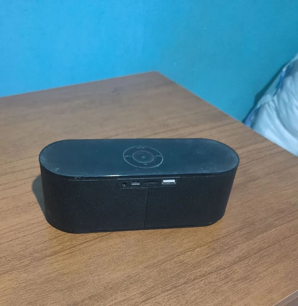 Caixa de som Bluetooth s207 - Foto 2