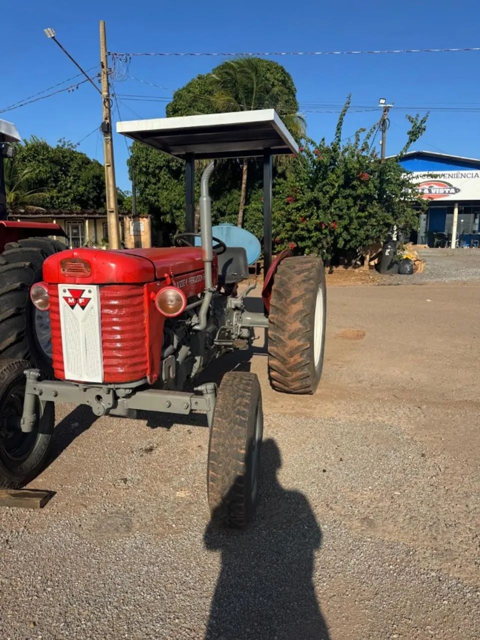 TRATOR MASSEY FERGUSON 65X  - Foto 2