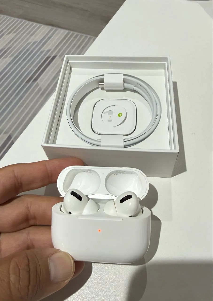 airpods pro 1st 中古 5セット AirPods Pro 1 geração - Celulares e Smartphones - Mirante do Arujá