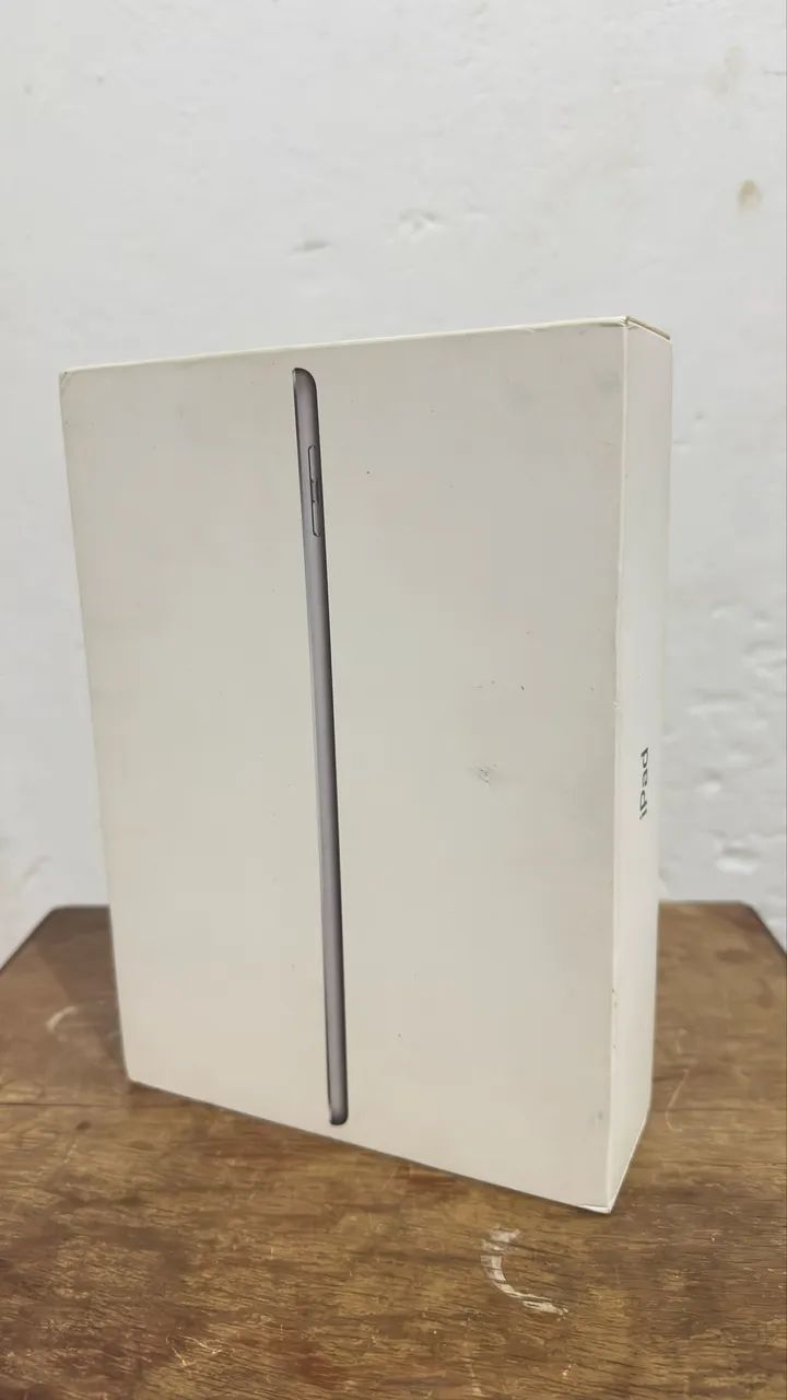 iPad 5 geração 128gb wifi + celular
