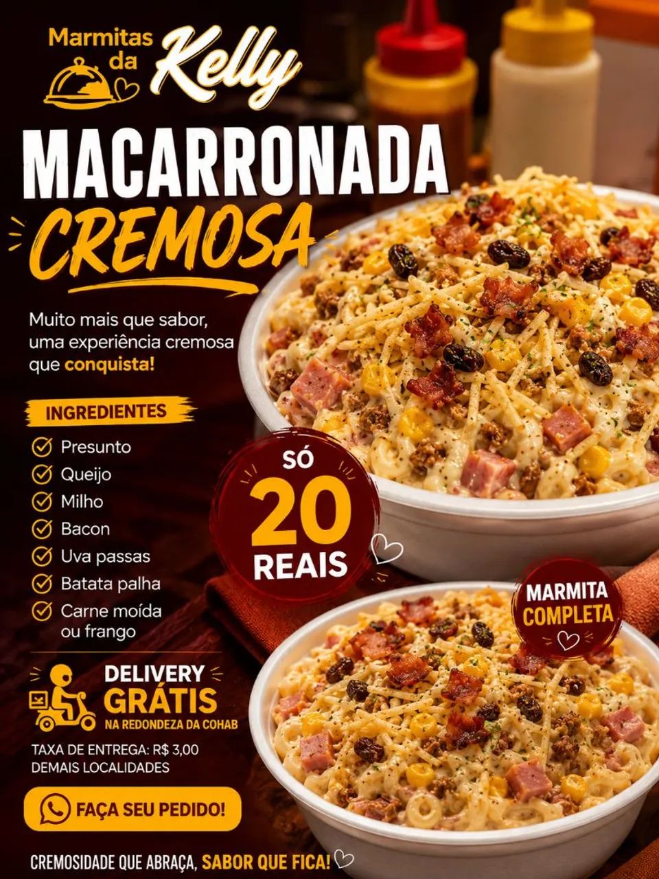 Marmitas - Foto 2