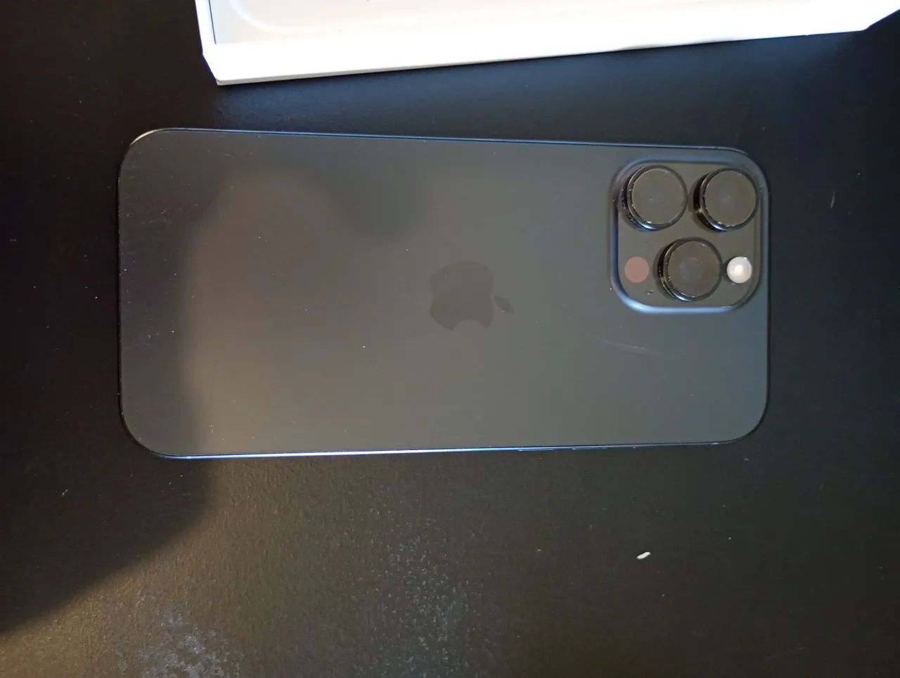 iPhone 16 Pro Max 256gb Titanium preto - Foto 4