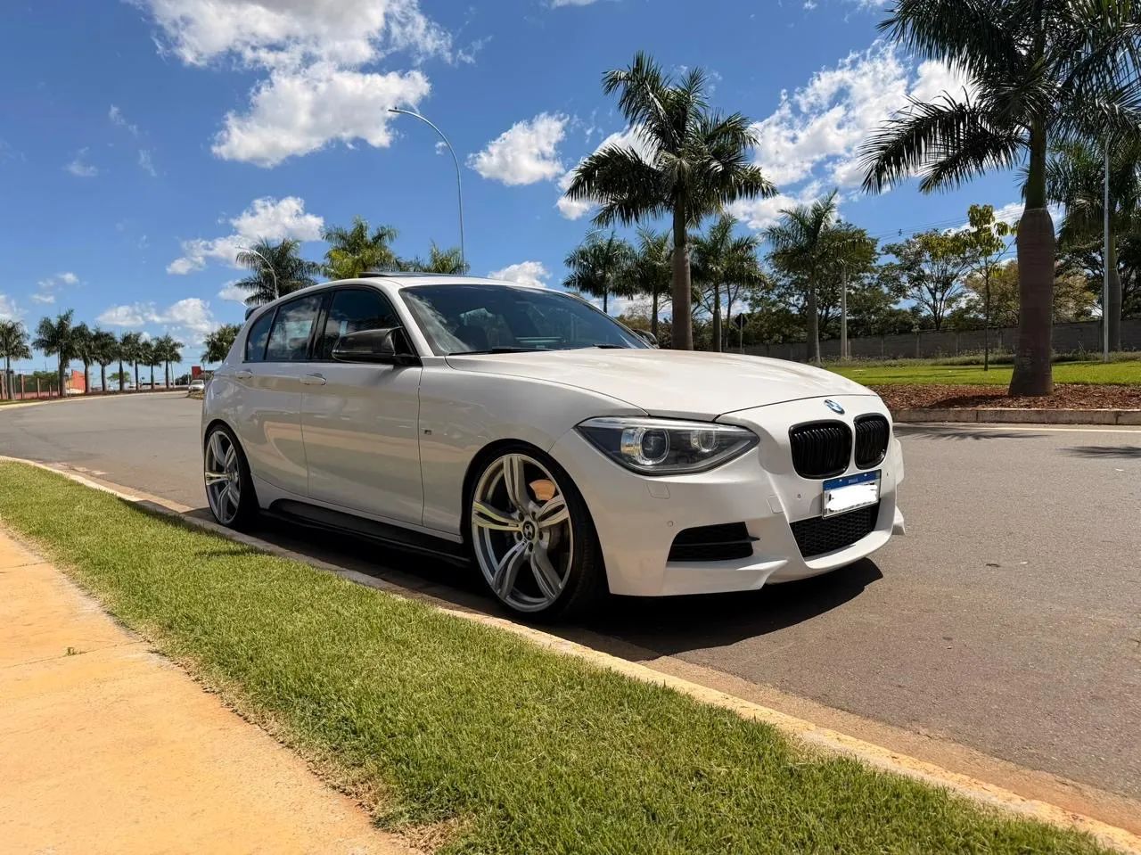 BMW M M 135i 3.0 24V 320cv 2015 2015