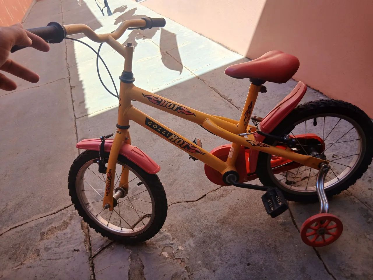  Bicicleta