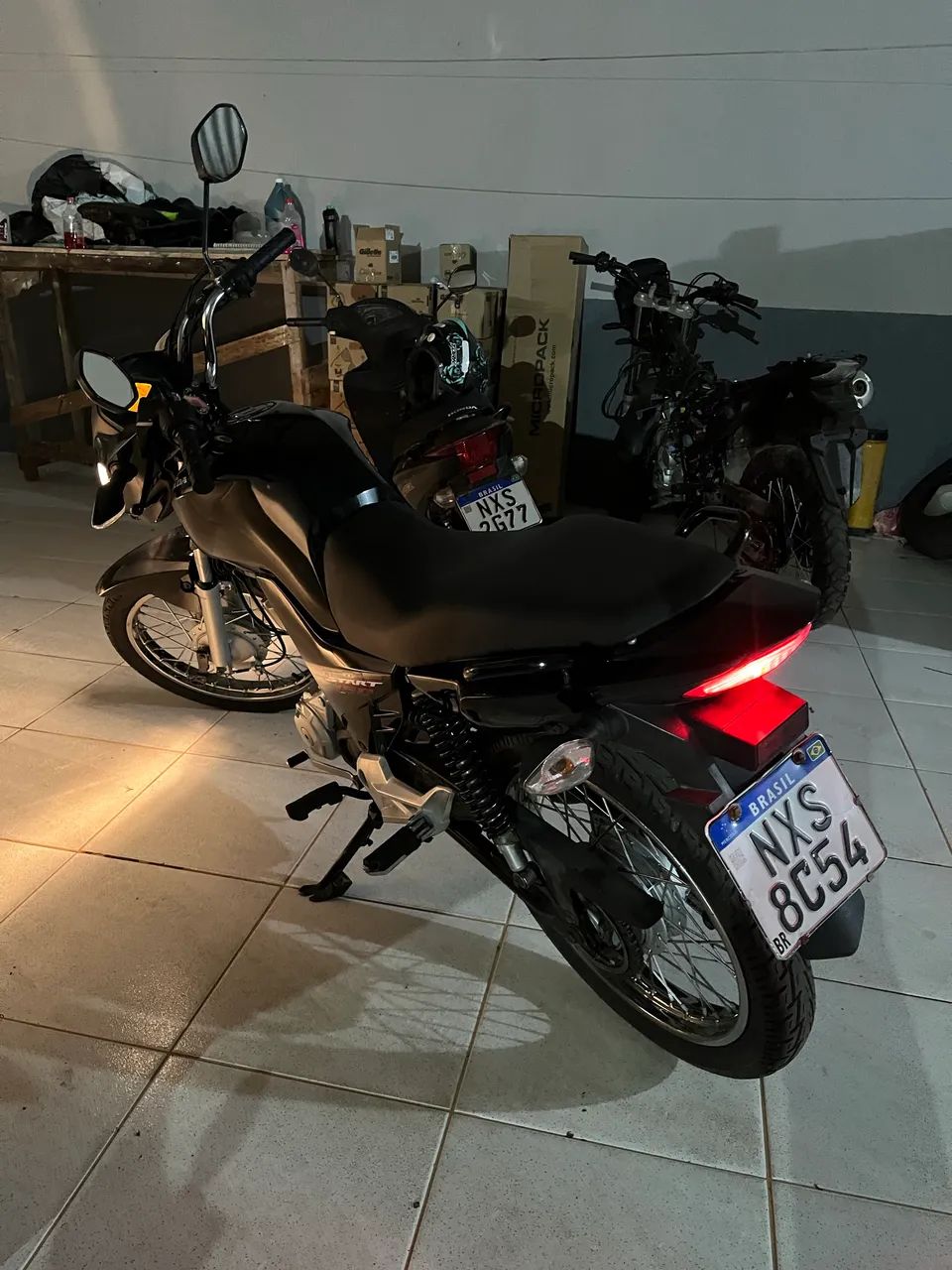 Honda CG 2017 - Foto 4