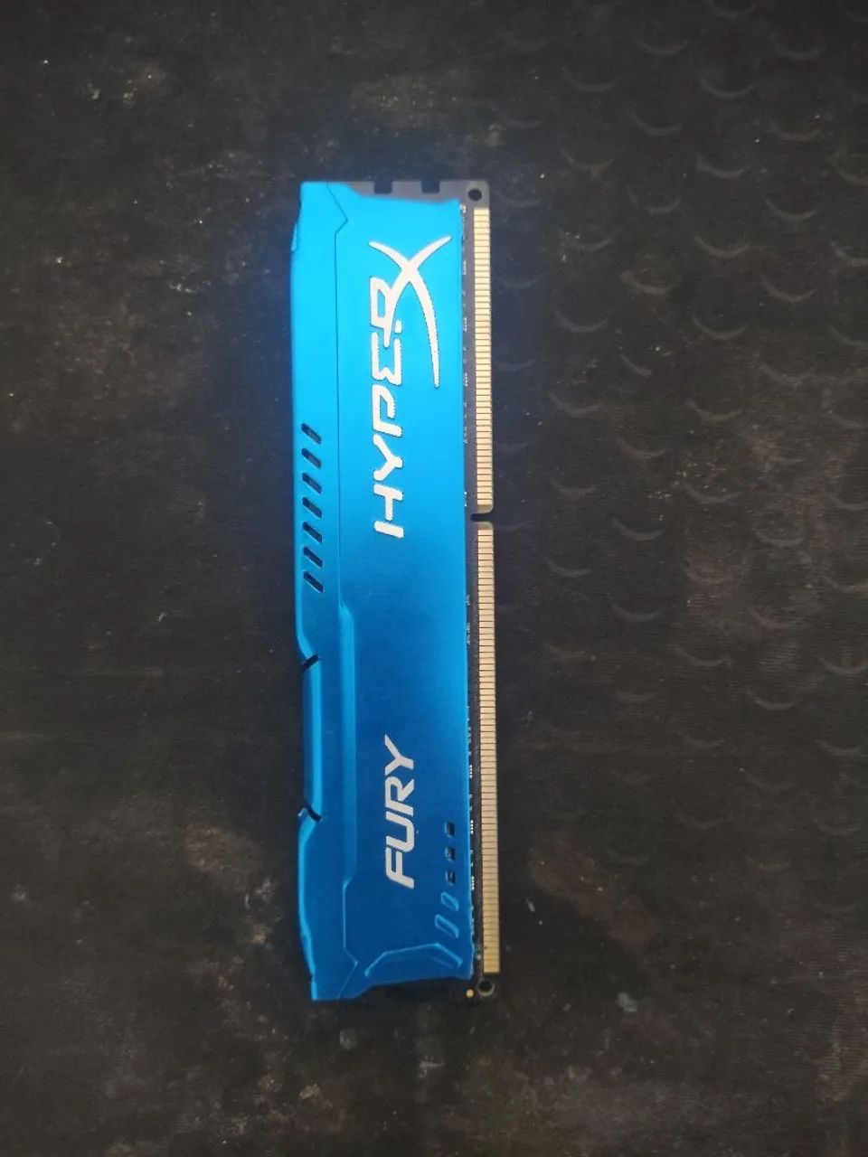 Kit 16RAM DDR3 - 2x8GB - 1333MHz - HyperX + Goldentec. Usadas e funcionando perfeitamente  - Foto 3