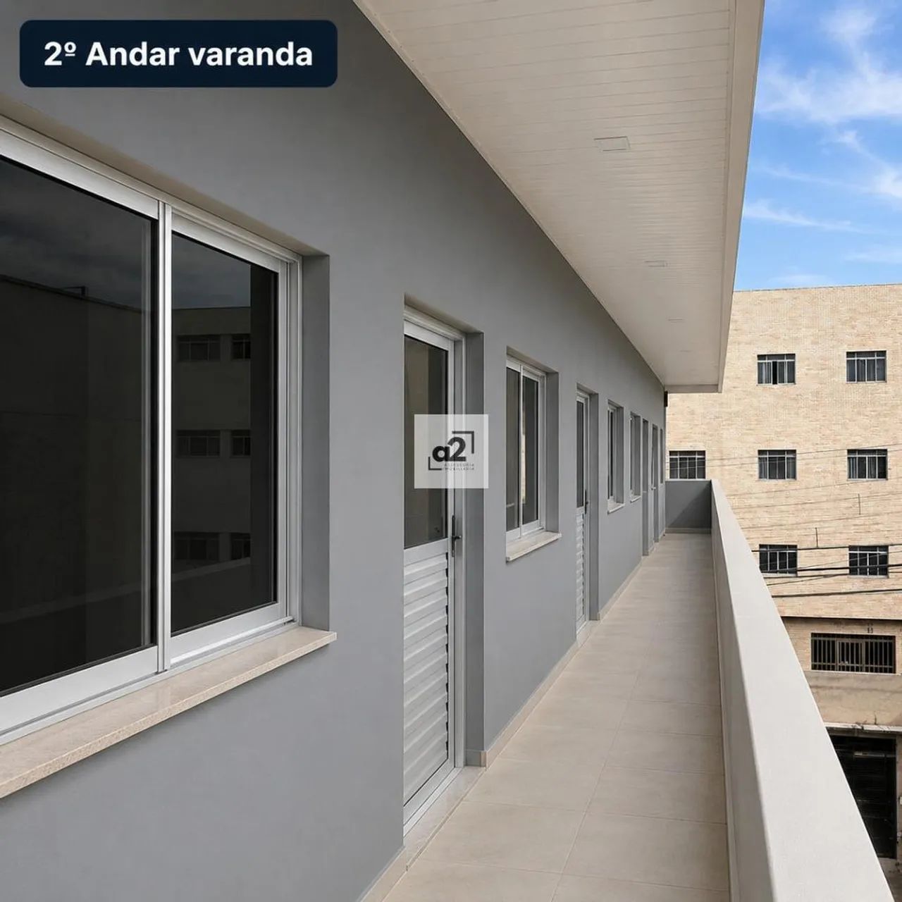 Prédio para alugar em Vila Velha, Cocal, com 550 m²
