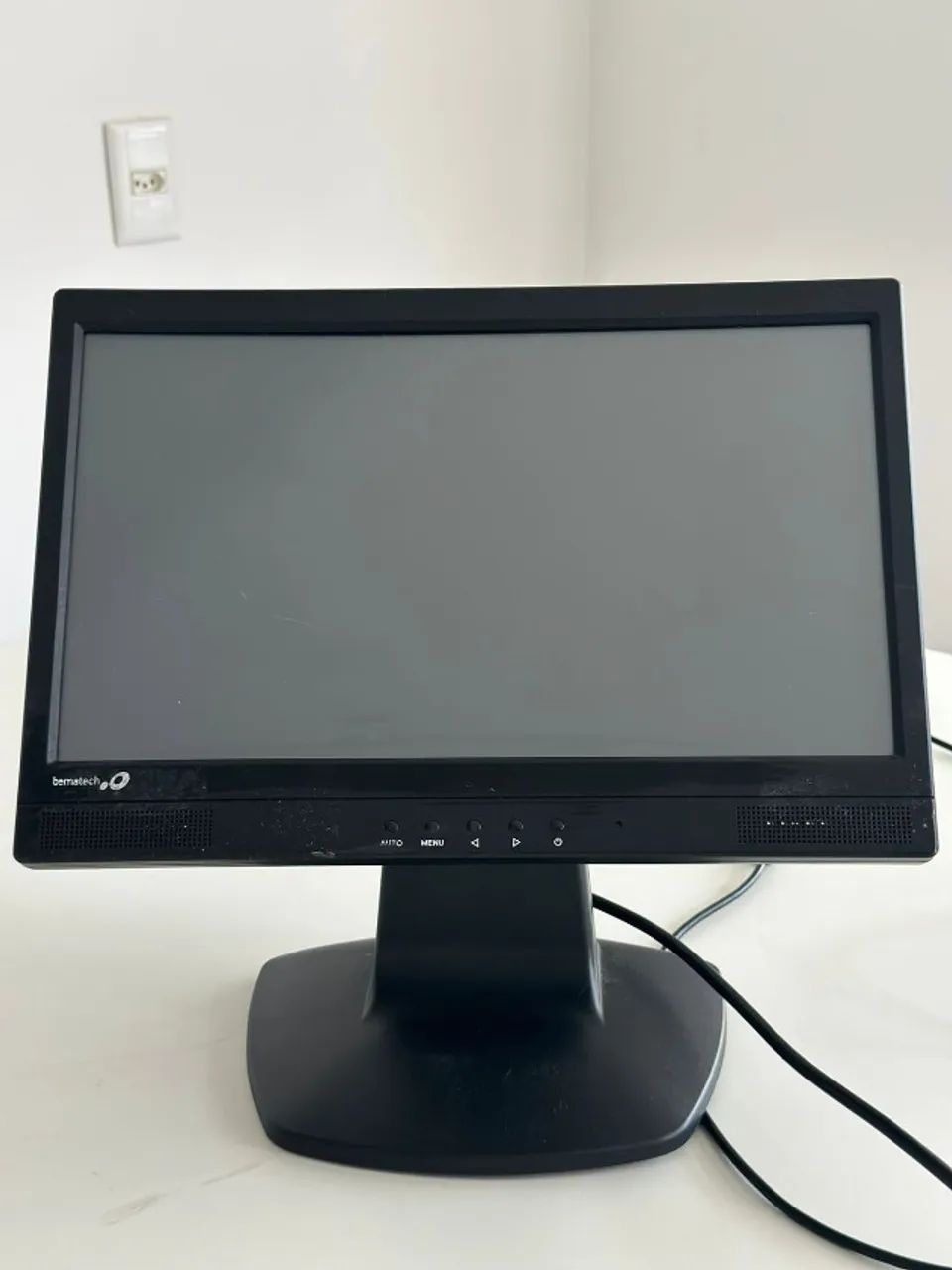 Monitor Touch 15- Bematech TM-15