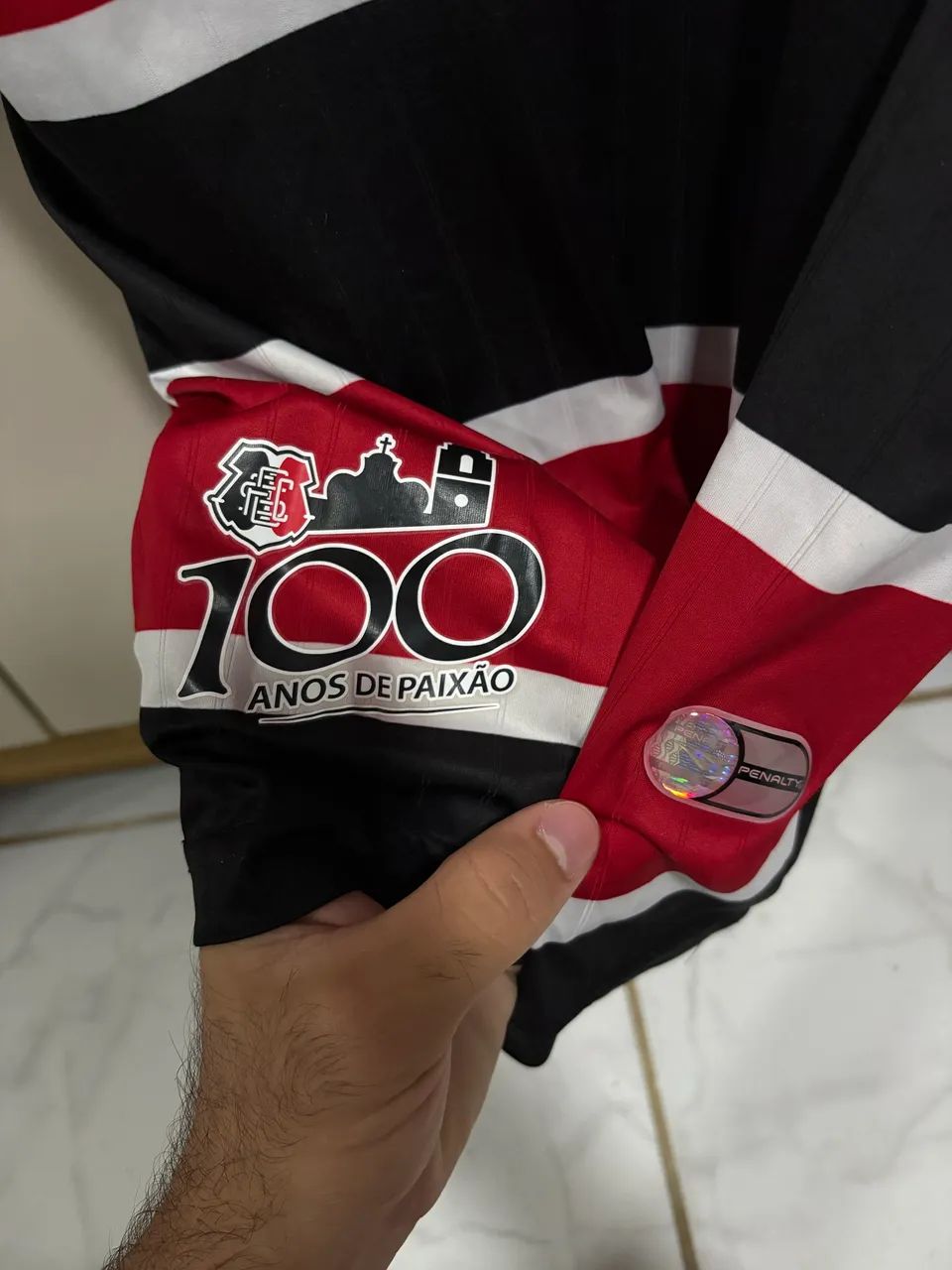 Camisa do Santa Cruz 2014 - Foto 3