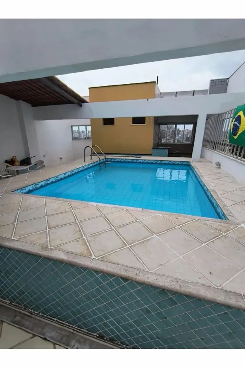 Cobertura Edifício Ipanema | 212m² | Vista Mar e Lagoa | Piscina Privativa | Renascença - Foto 4