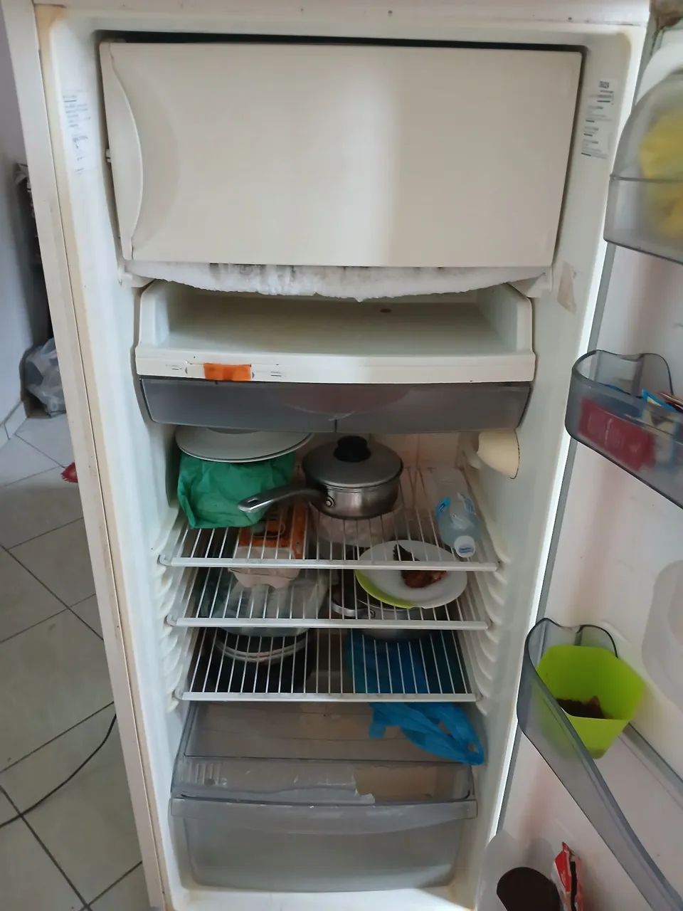 Geladeira Consul - Foto 4
