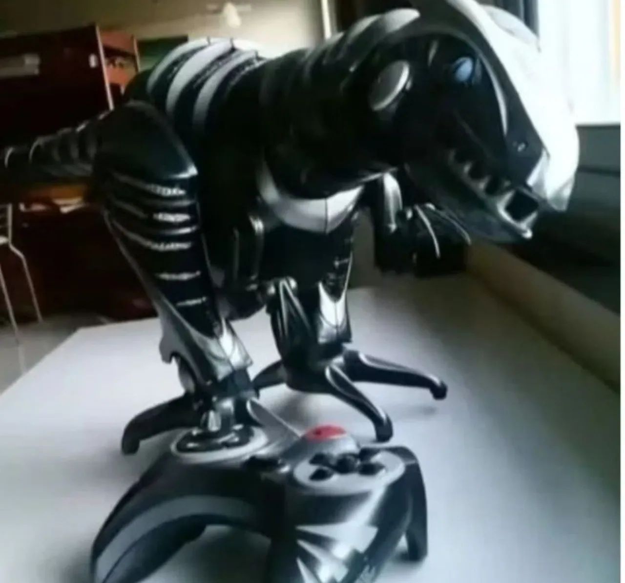 Roboraptor X Wowwee/Robô Dinossauro - Foto 3