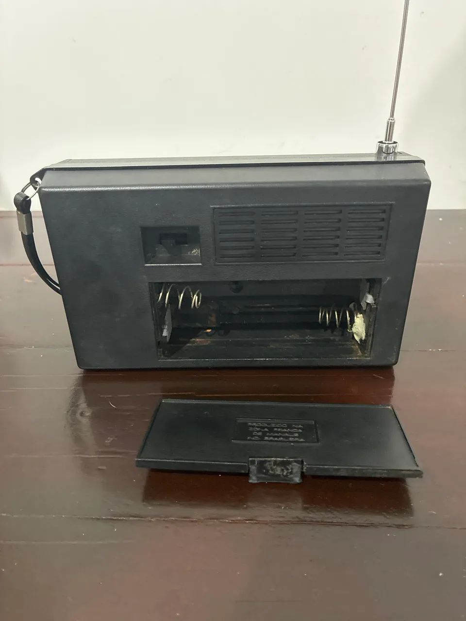 Rádio antigo  - Foto 2