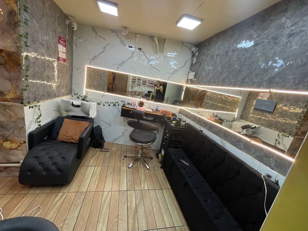 Passo ponto comercial totalmente montado - Foto 4