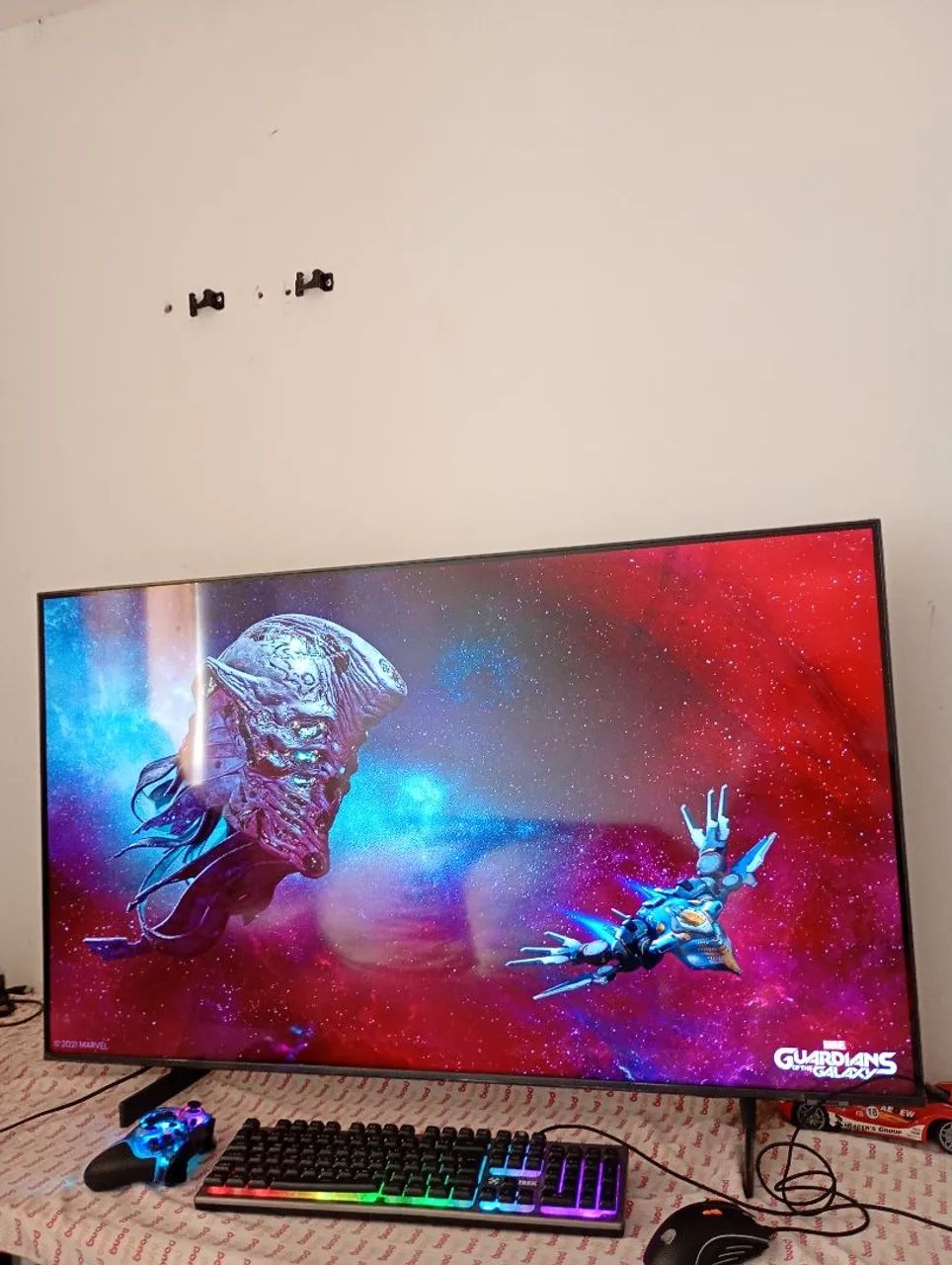 Tv Samsung smart 50 polegadas 4k com Xbox integrado  - Foto 3