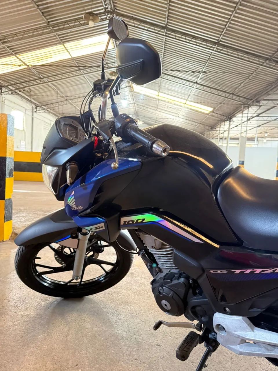Vendo linda cg titan 169/2024 - Foto 4
