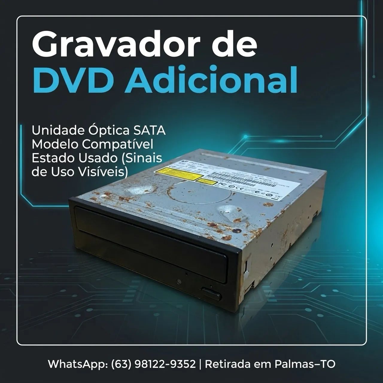 Computador AMD FX-4300 + Teclado e Acessórios. - Foto 4