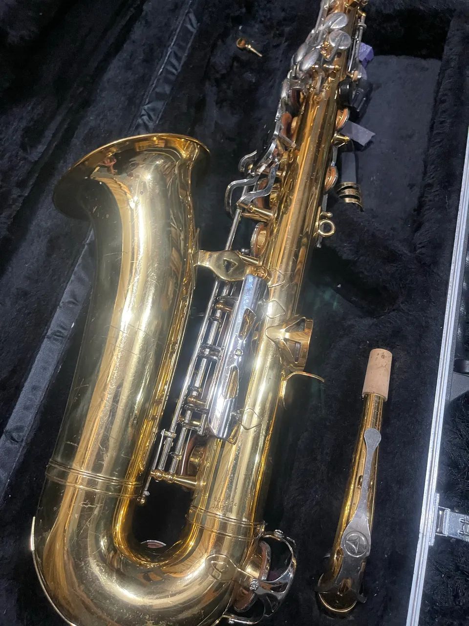 Saxofone Vito yamaha 