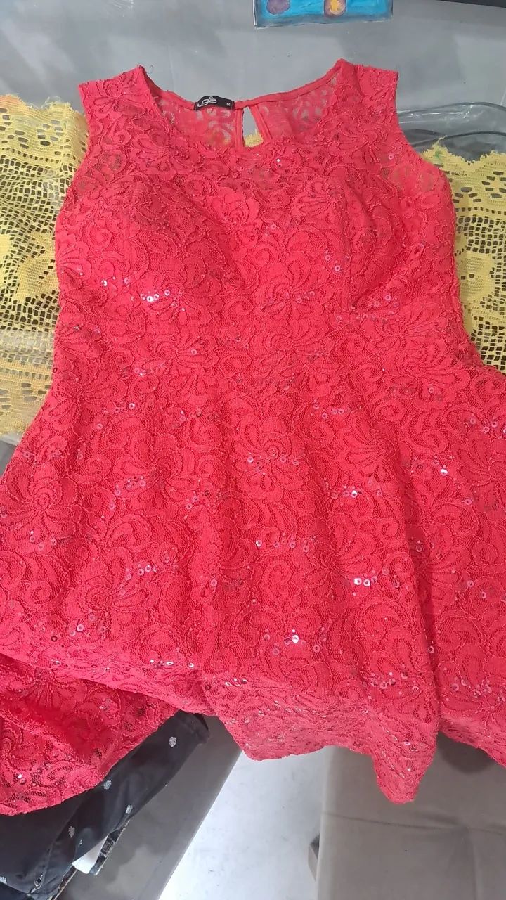 Lote roupas 20 pças variadas  - Foto 5