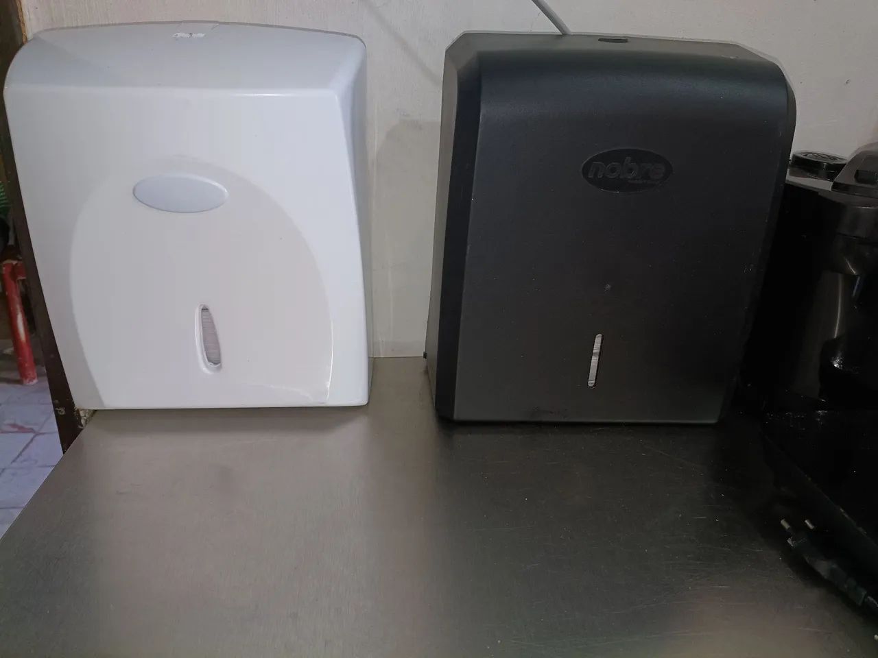 Porta papel 