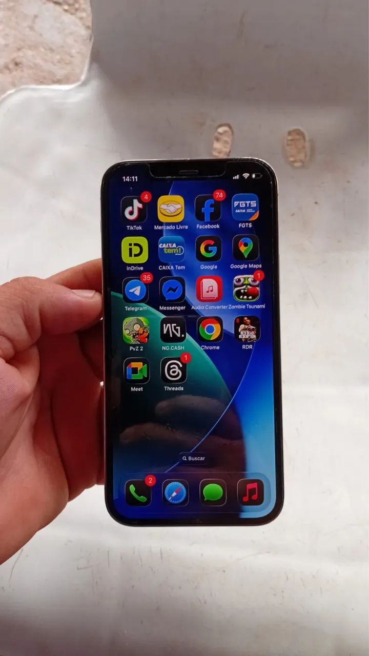 iPhone 12 Pro  - Foto 3