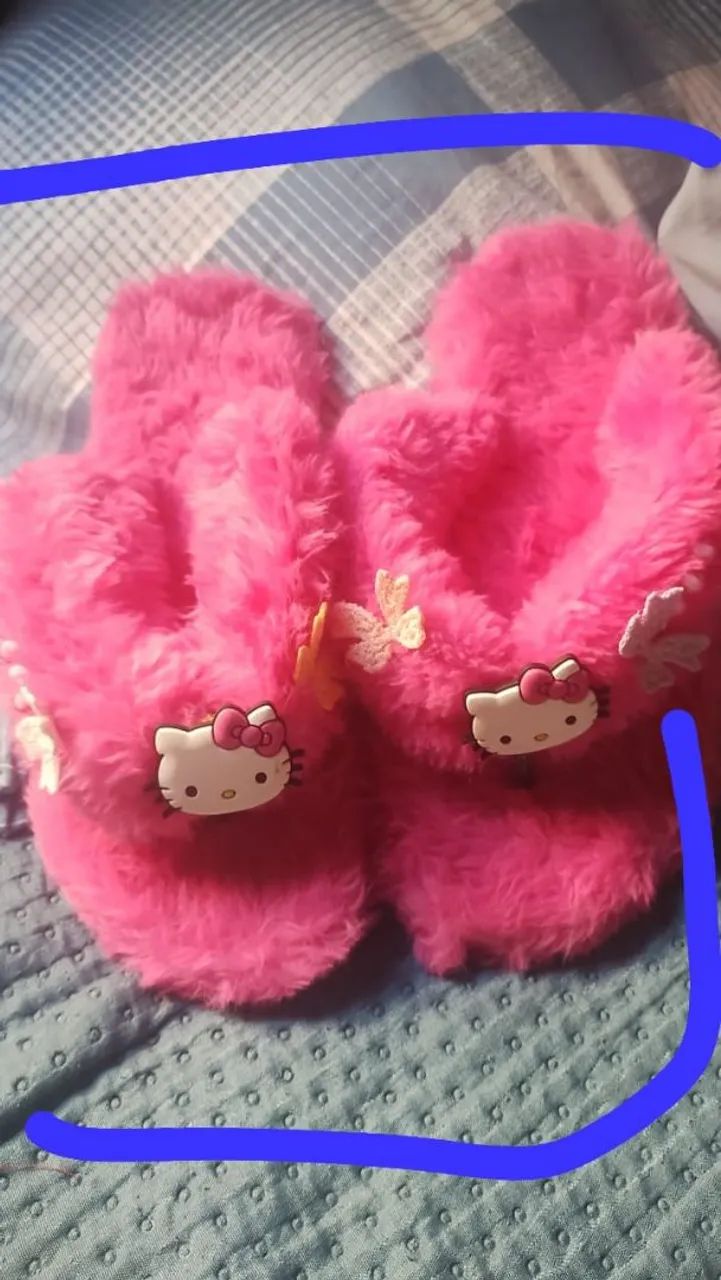 Faço chinelufas sob encomenda 